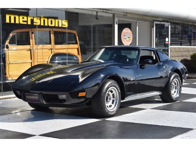 1977 Chevrolet Corvette