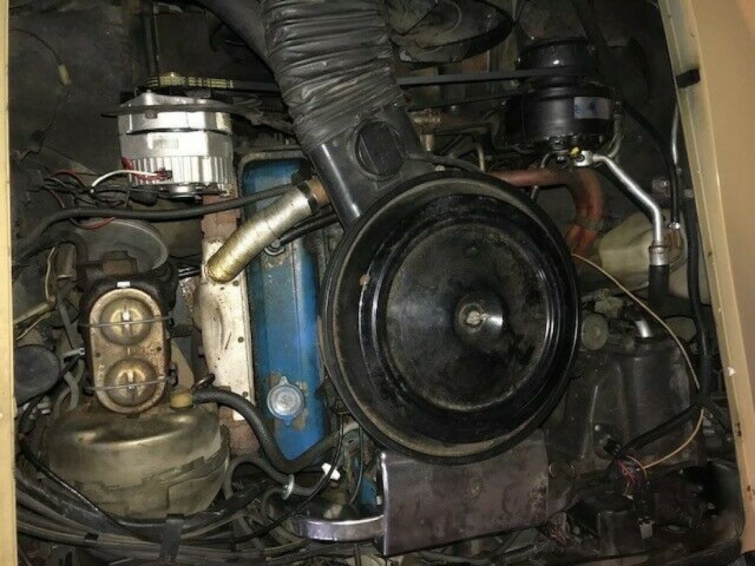 1977 Chevrolet Corvette L48 - photo 10