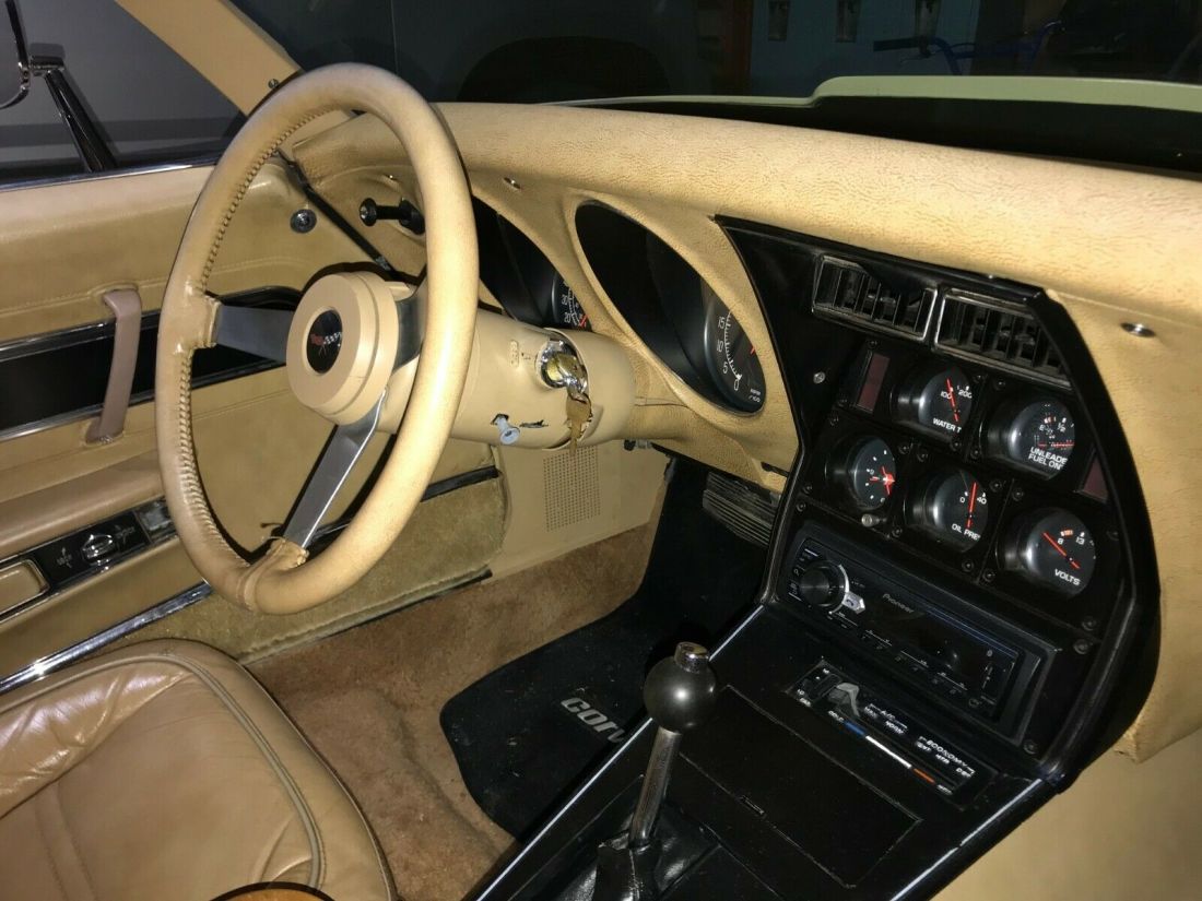 1977 Chevrolet Corvette L48 - photo 11