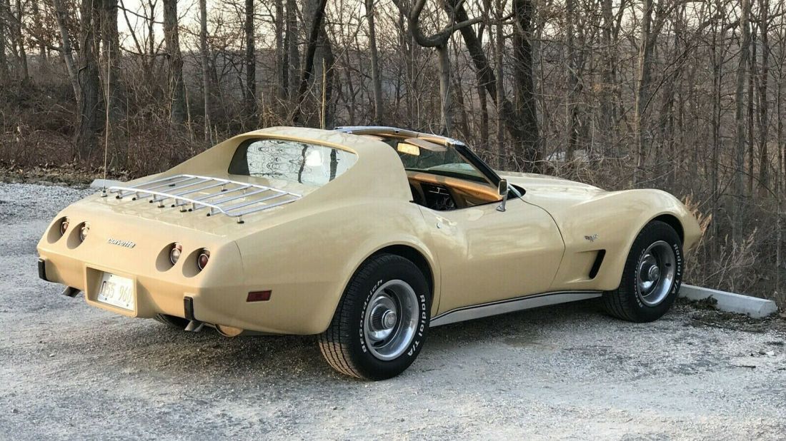 1977 Chevrolet Corvette L48 - photo 4