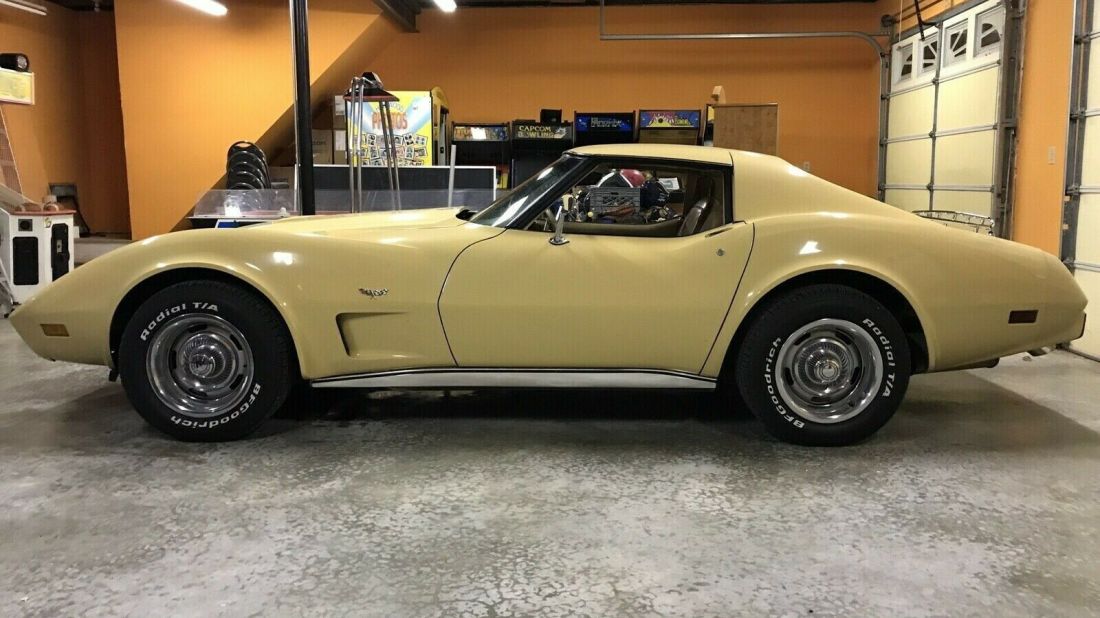 1977 Chevrolet Corvette L48 - photo 5