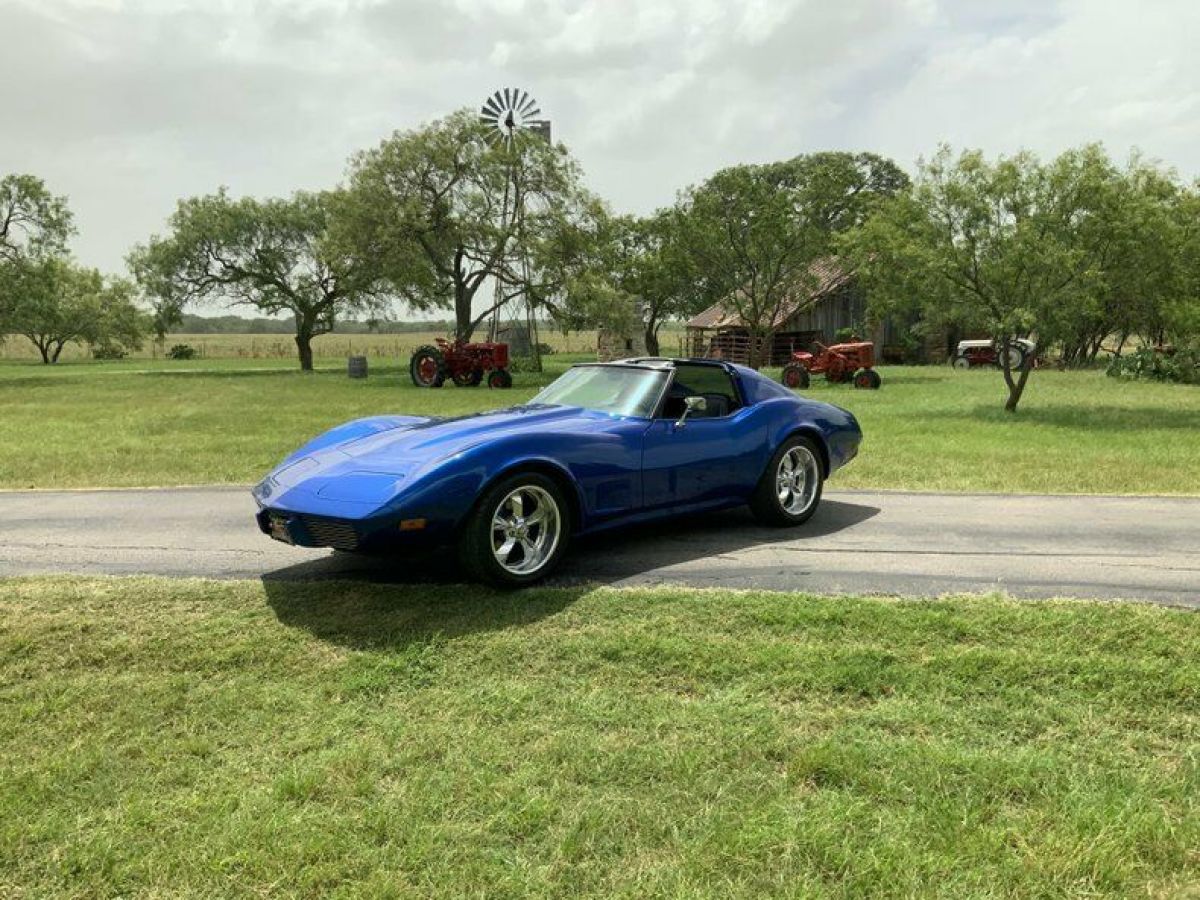 1977 Chevrolet Corvette Built as Grand Prize for Raffle, ZZ4, Auto. A/C, N - photo 10