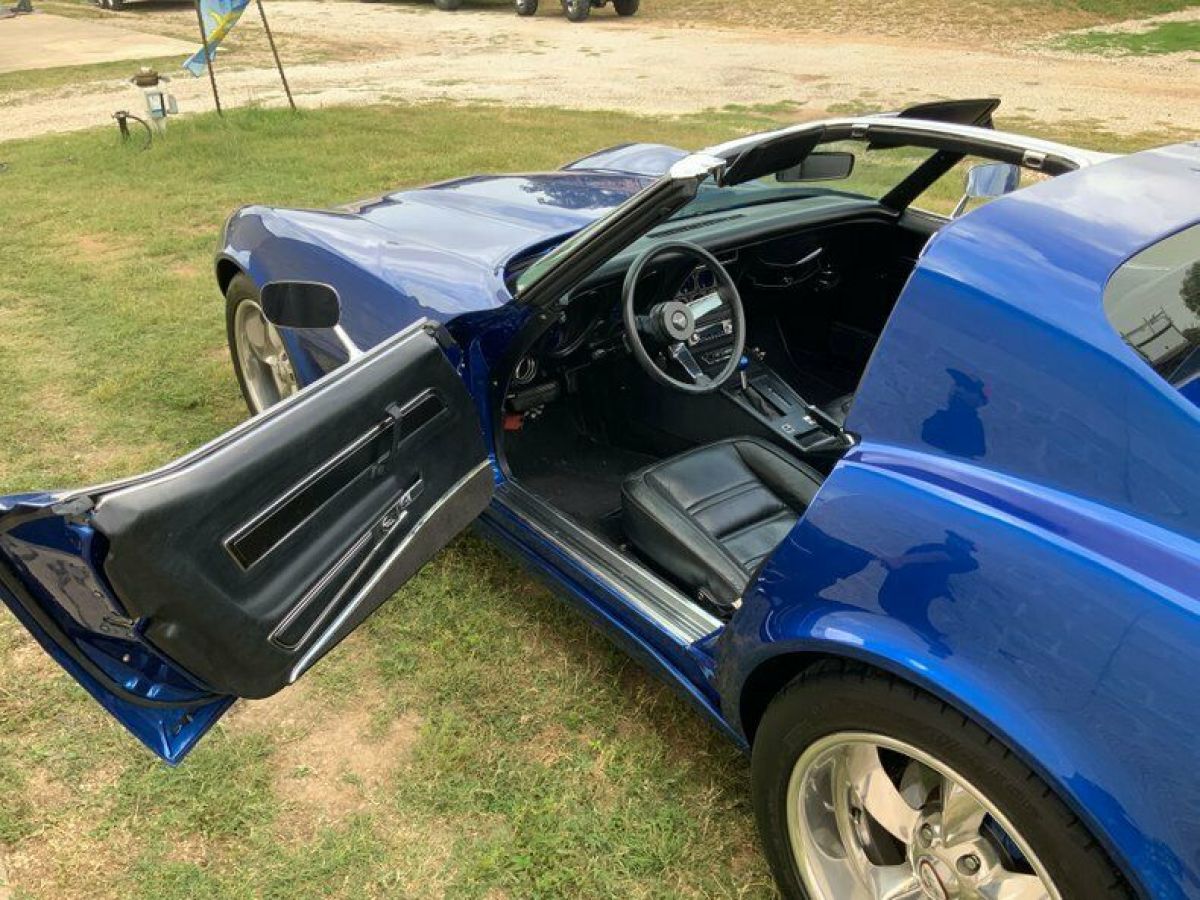 1977 Chevrolet Corvette Built as Grand Prize for Raffle, ZZ4, Auto. A/C, N - photo 2