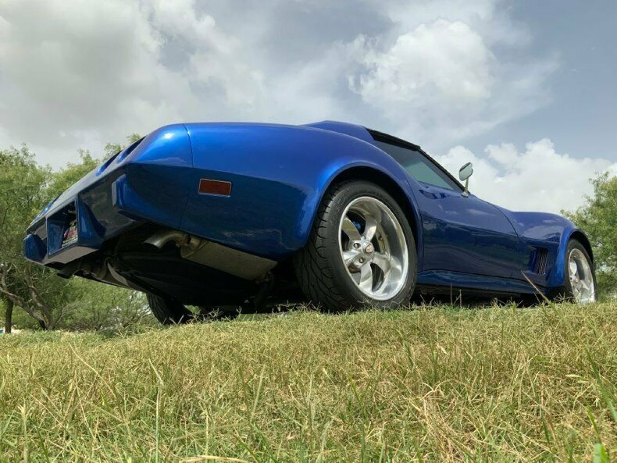 1977 Chevrolet Corvette Built as Grand Prize for Raffle, ZZ4, Auto. A/C, N - photo 5