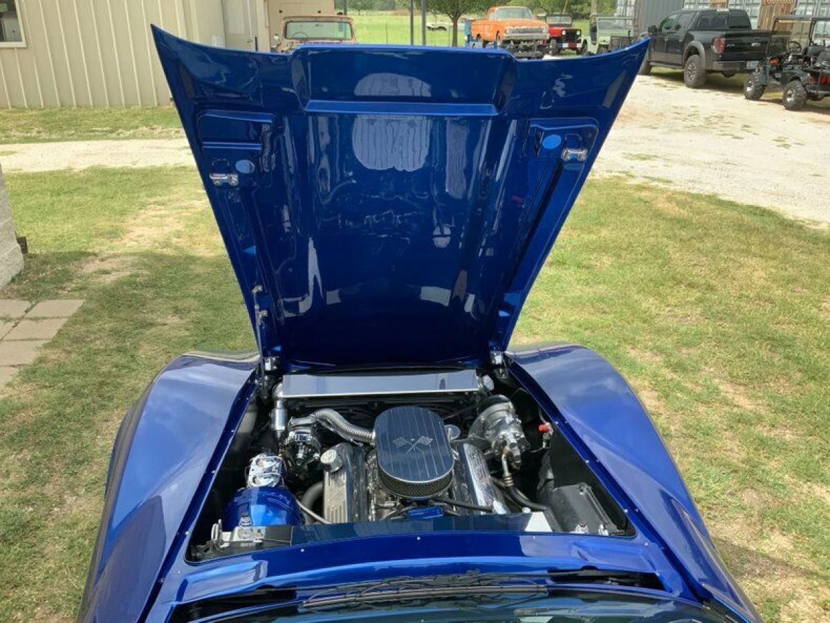 1977 Chevrolet Corvette Built as Grand Prize for Raffle, ZZ4, Auto. A/C, N - photo 6