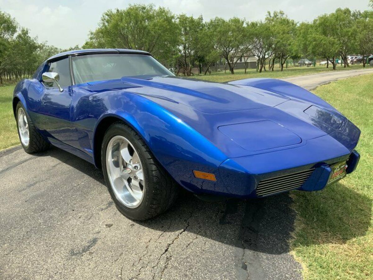 1977 Chevrolet Corvette Built as Grand Prize for Raffle, ZZ4, Auto. A/C, N - photo 7