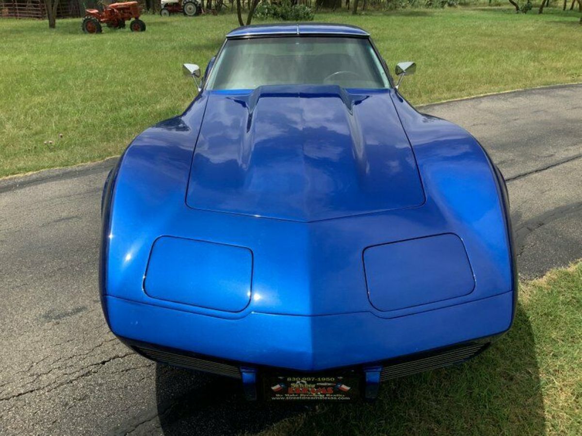 1977 Chevrolet Corvette Built as Grand Prize for Raffle, ZZ4, Auto. A/C, N - photo 8