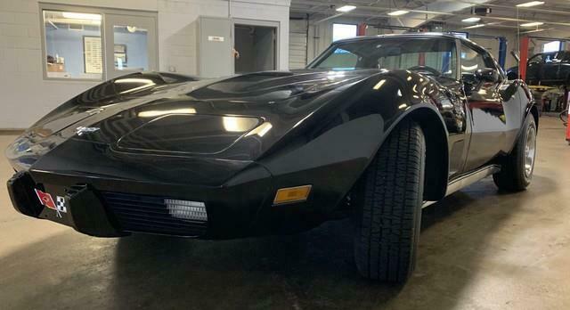 1977 Chevrolet Corvette - photo 3