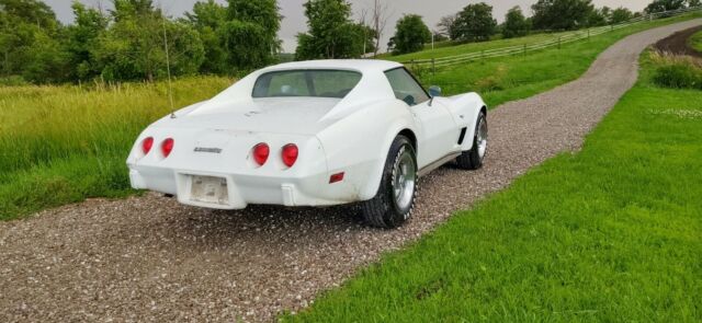 1977 Chevrolet Corvette - photo 4
