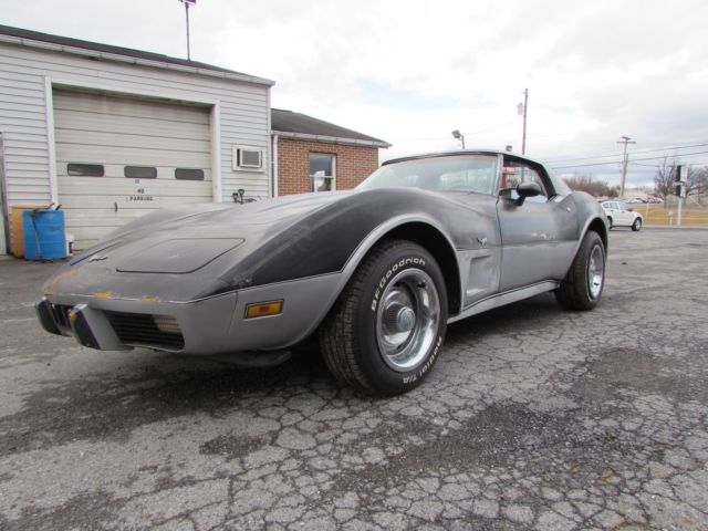 1977 Chevrolet Corvette - photo 6