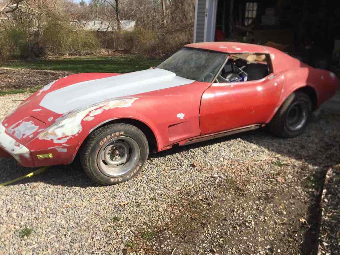 1977 Chevrolet Corvette C3