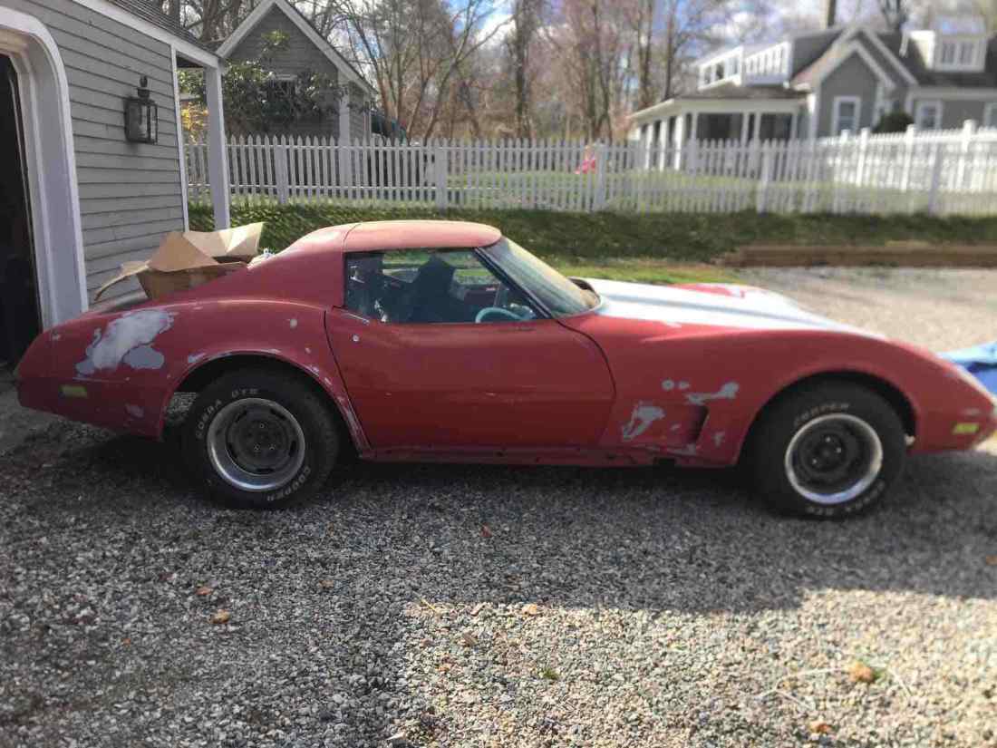 1977 Chevrolet Corvette C3 - photo 2