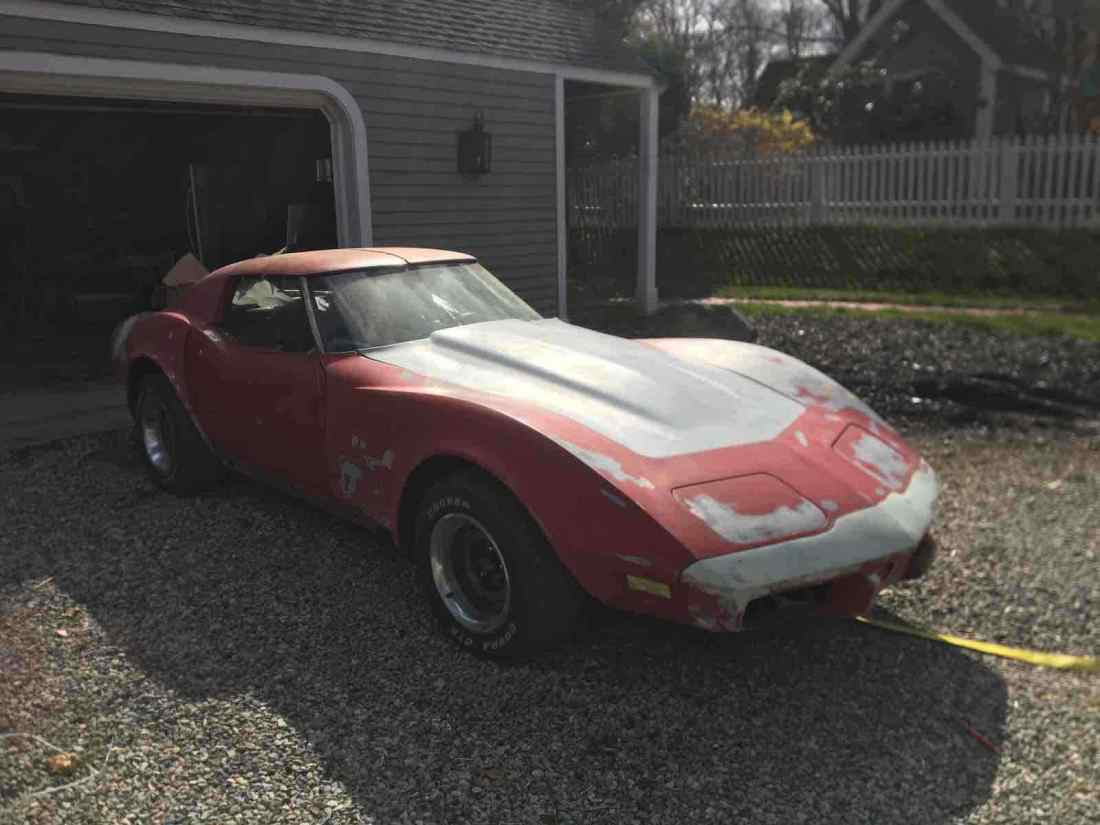 1977 Chevrolet Corvette C3 - photo 3