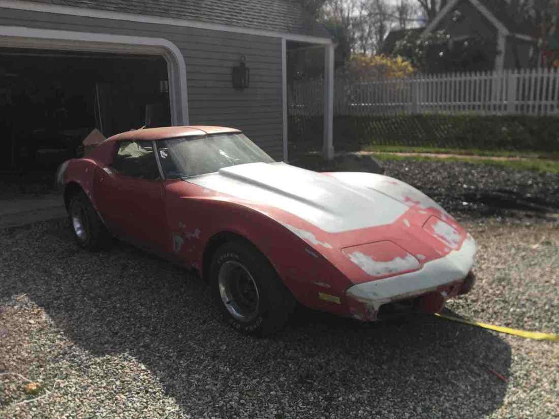 1977 Chevrolet Corvette C3 - photo 4