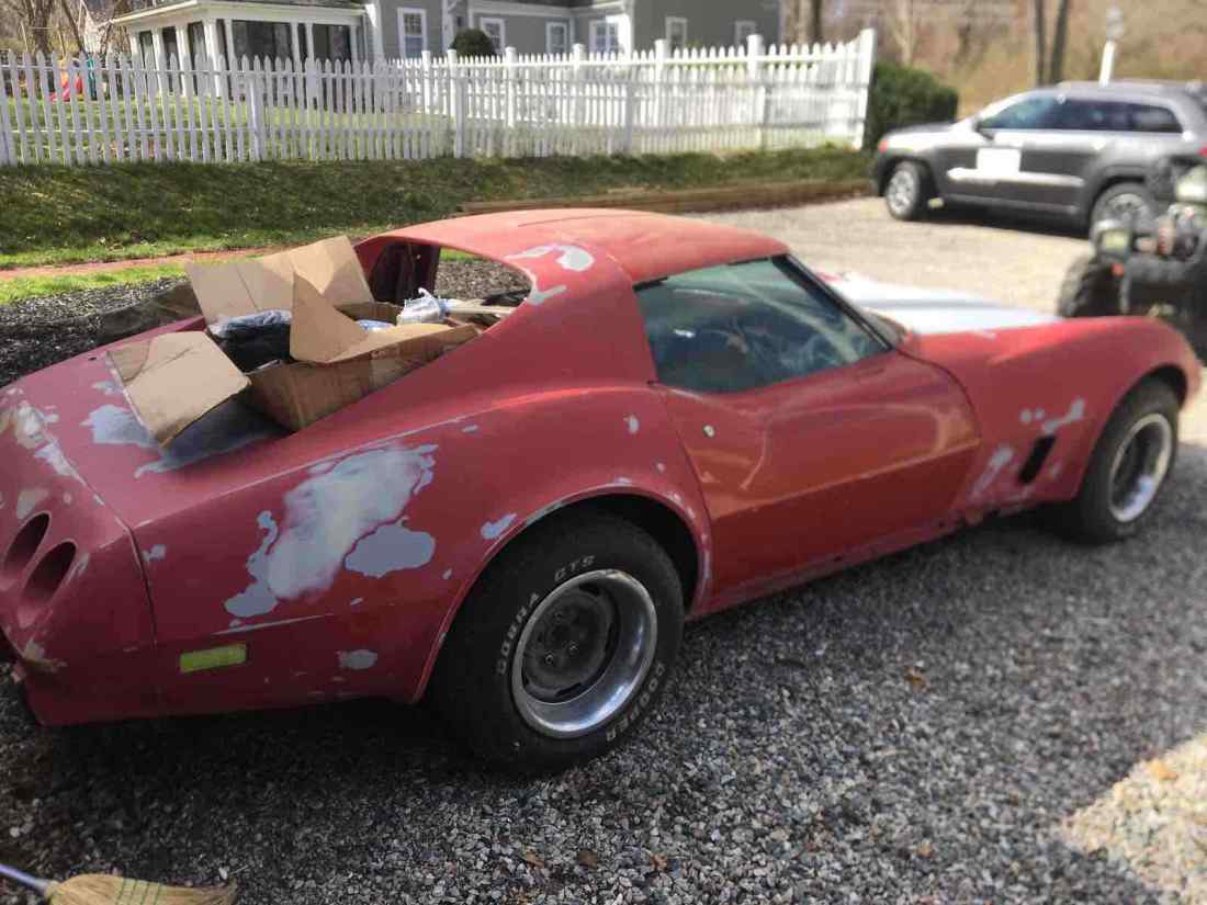 1977 Chevrolet Corvette C3 - photo 5