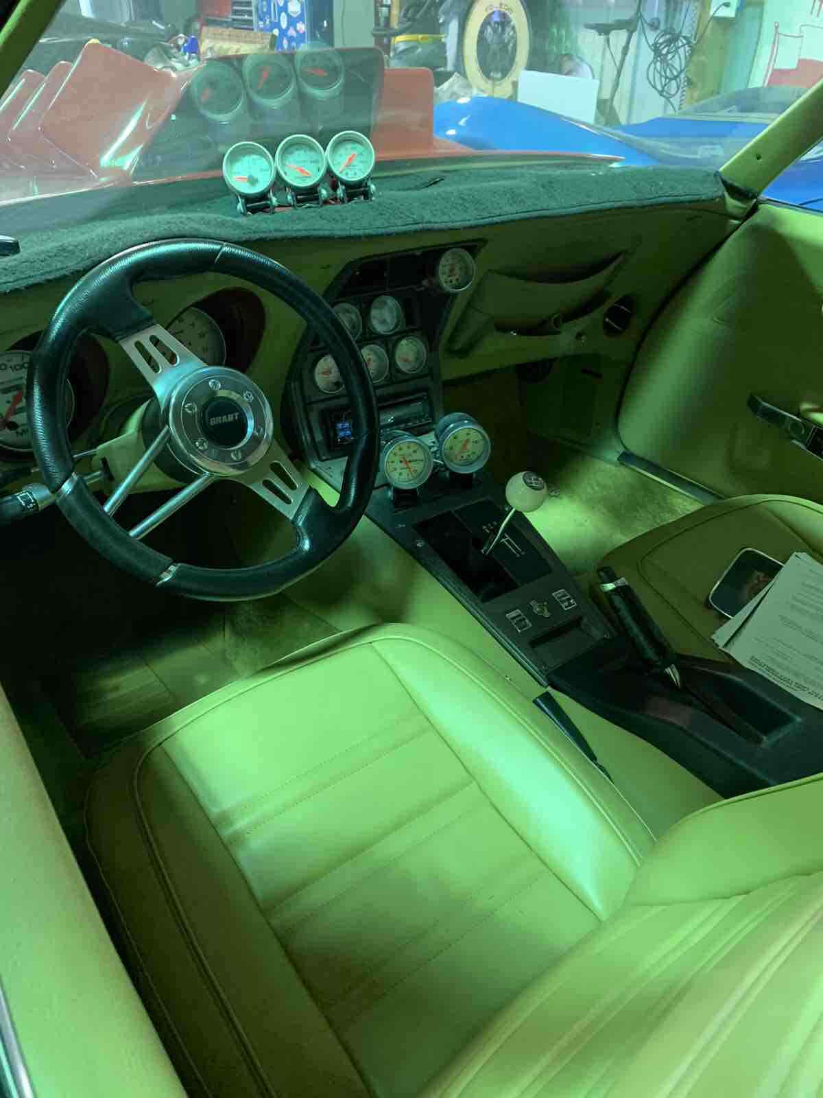 1977 Chevrolet Corvette C3 custom - photo 12