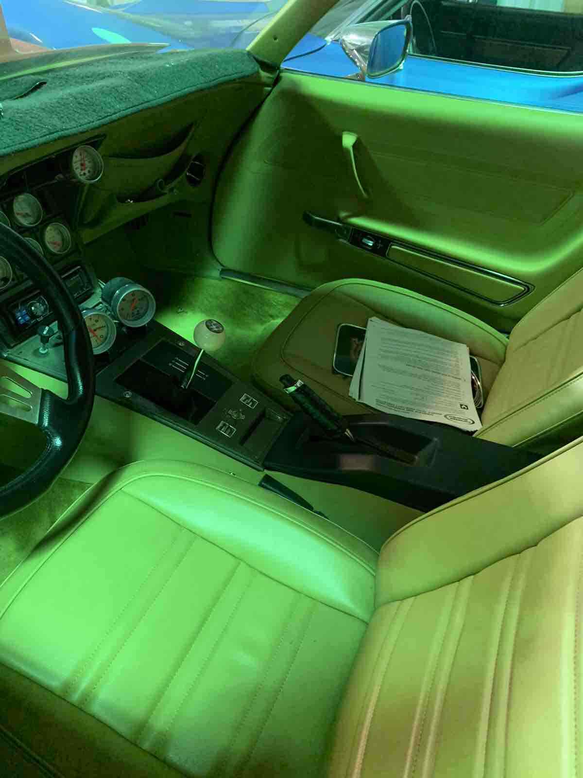 1977 Chevrolet Corvette C3 custom - photo 13