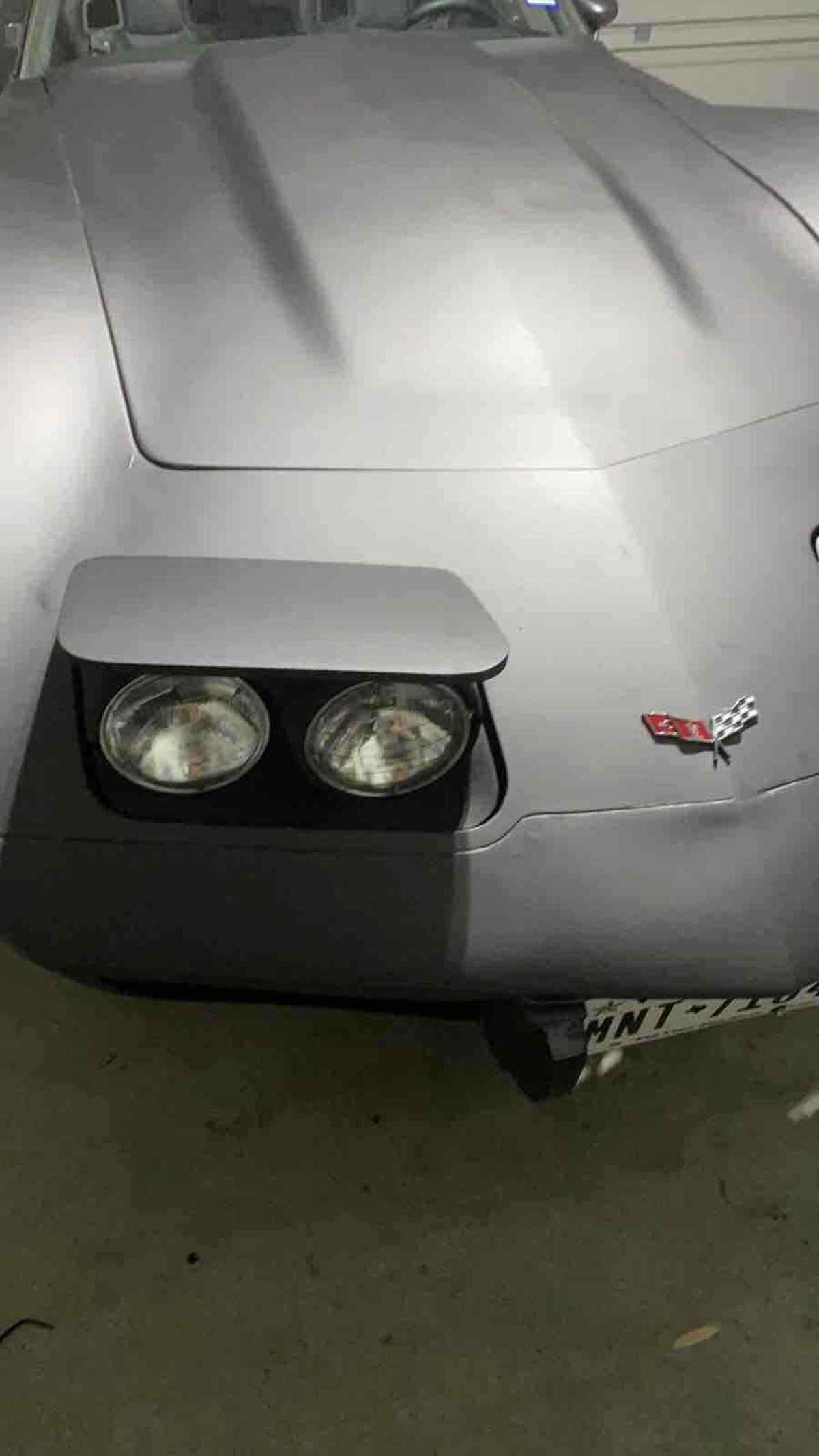 1977 Chevrolet Corvette C3 - photo 2