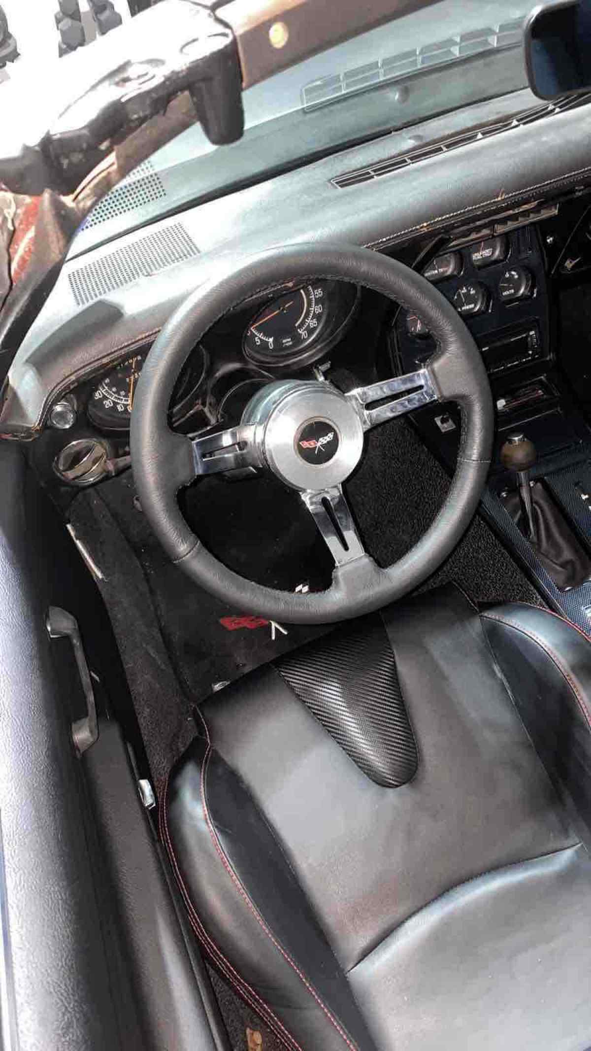 1977 Chevrolet Corvette C3 - photo 5