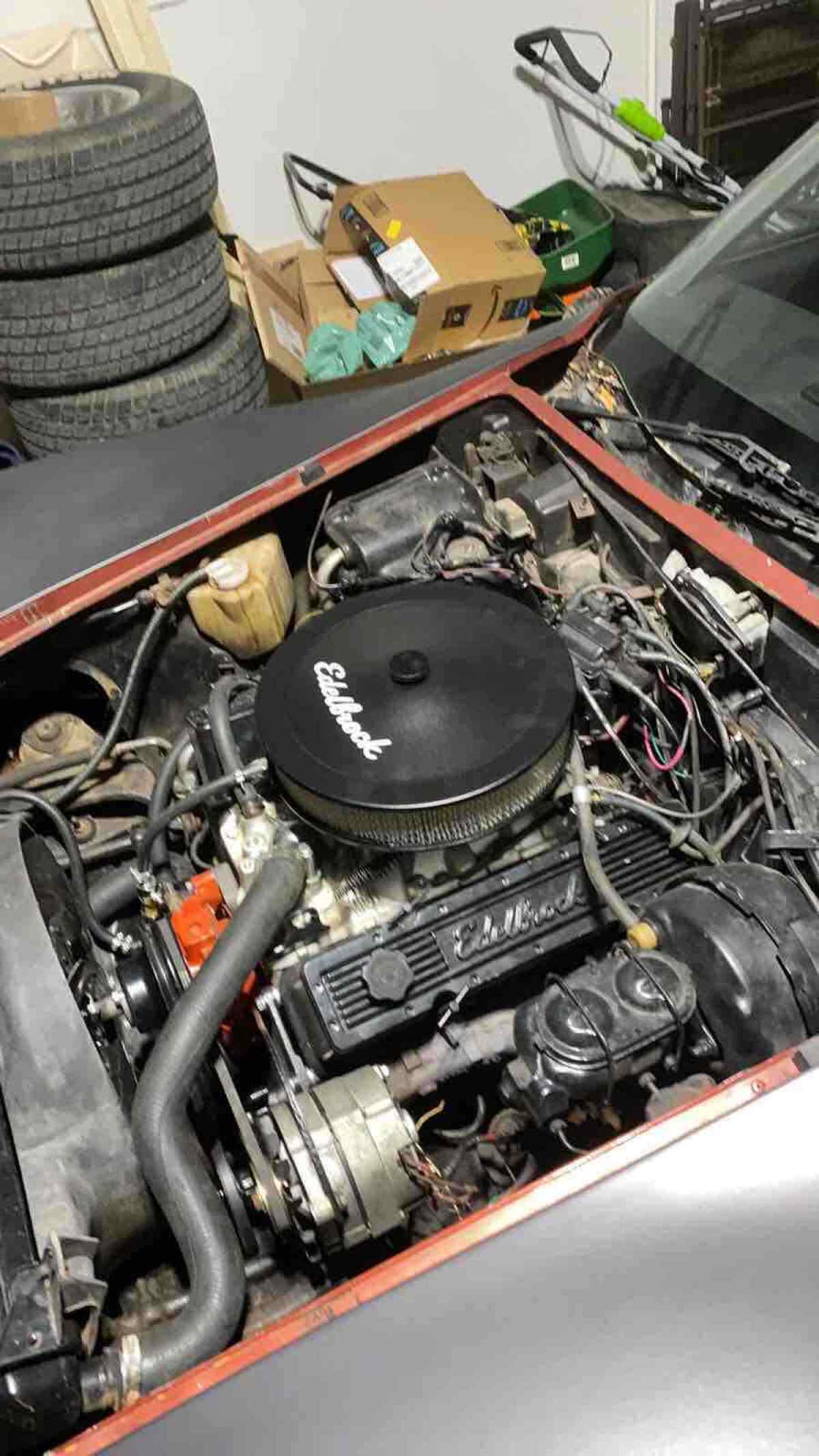 1977 Chevrolet Corvette C3 - photo 7