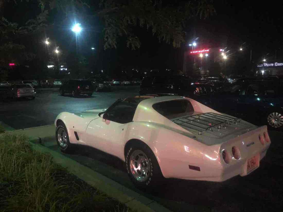 1977 Chevrolet Corvette C3 - photo 3