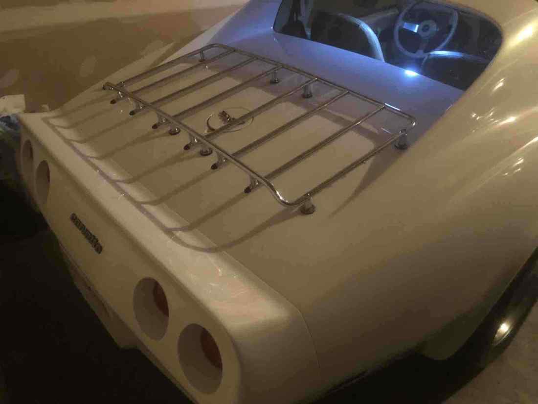1977 Chevrolet Corvette C3 - photo 4