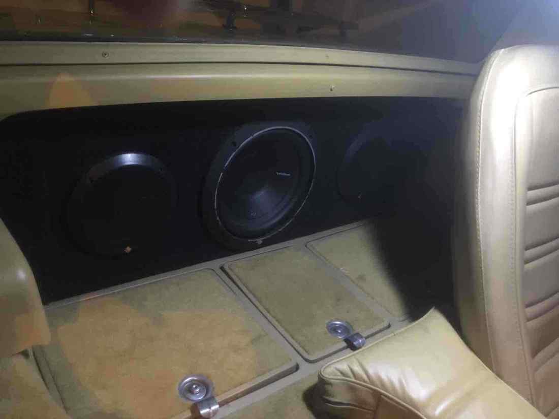 1977 Chevrolet Corvette C3 - photo 7