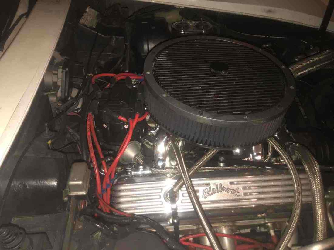1977 Chevrolet Corvette C3 - photo 9