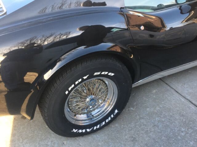 1977 Chevrolet Corvette - photo 4