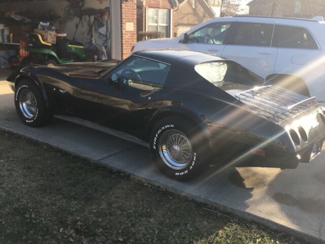 1977 Chevrolet Corvette - photo 7