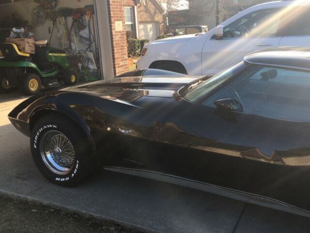 1977 Chevrolet Corvette - photo 9