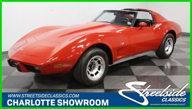 1977 Chevrolet Corvette Coupe 1977 Used Automatic 1977 Chevrolet Corvette