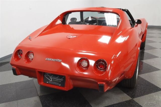 1977 Chevrolet Corvette - photo 12