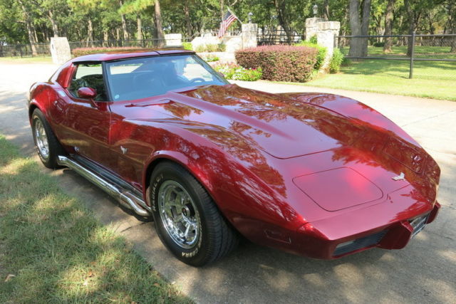 1977 Chevrolet Corvette