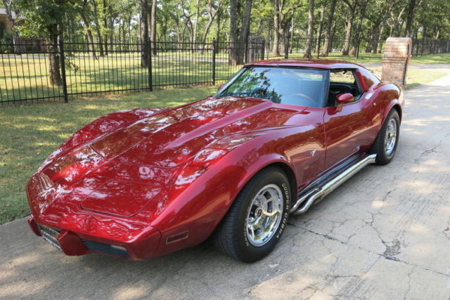 1977 Chevrolet Corvette - photo 6