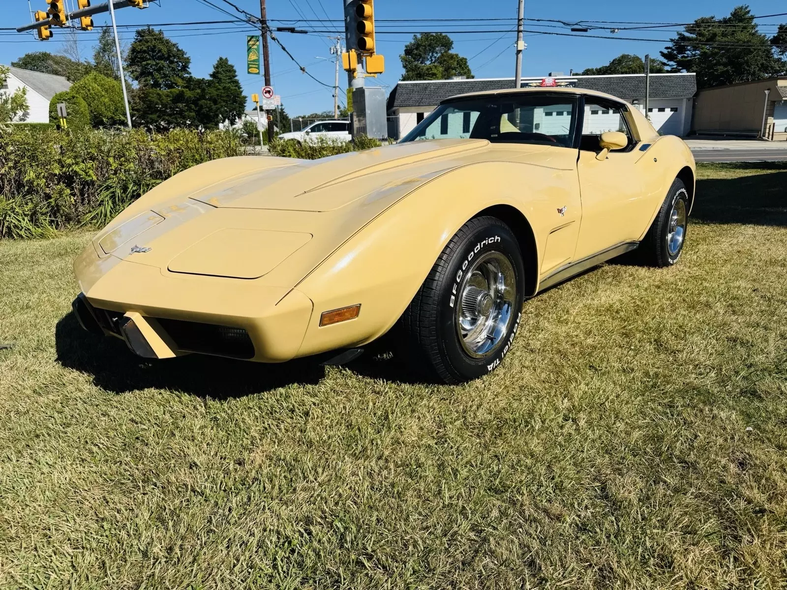 1977 Chevrolet Corvette stingray