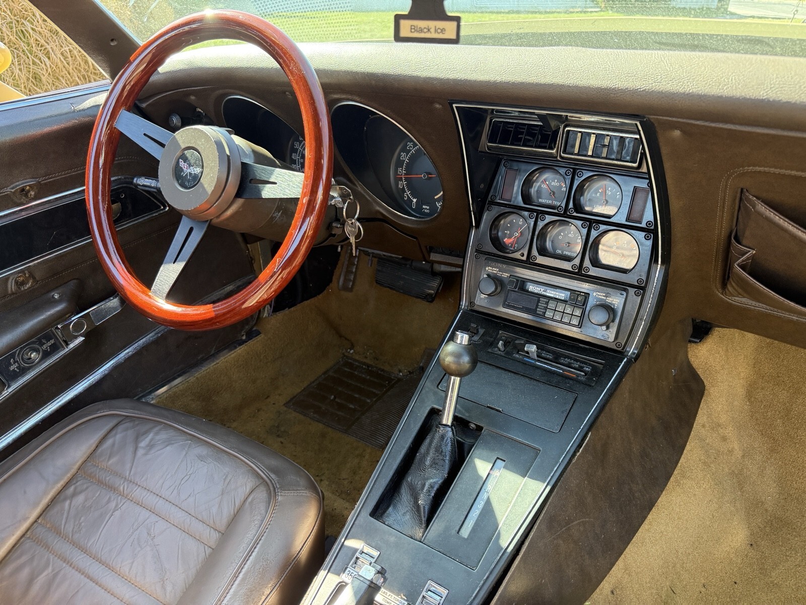 1977 Chevrolet Corvette stingray - photo 12
