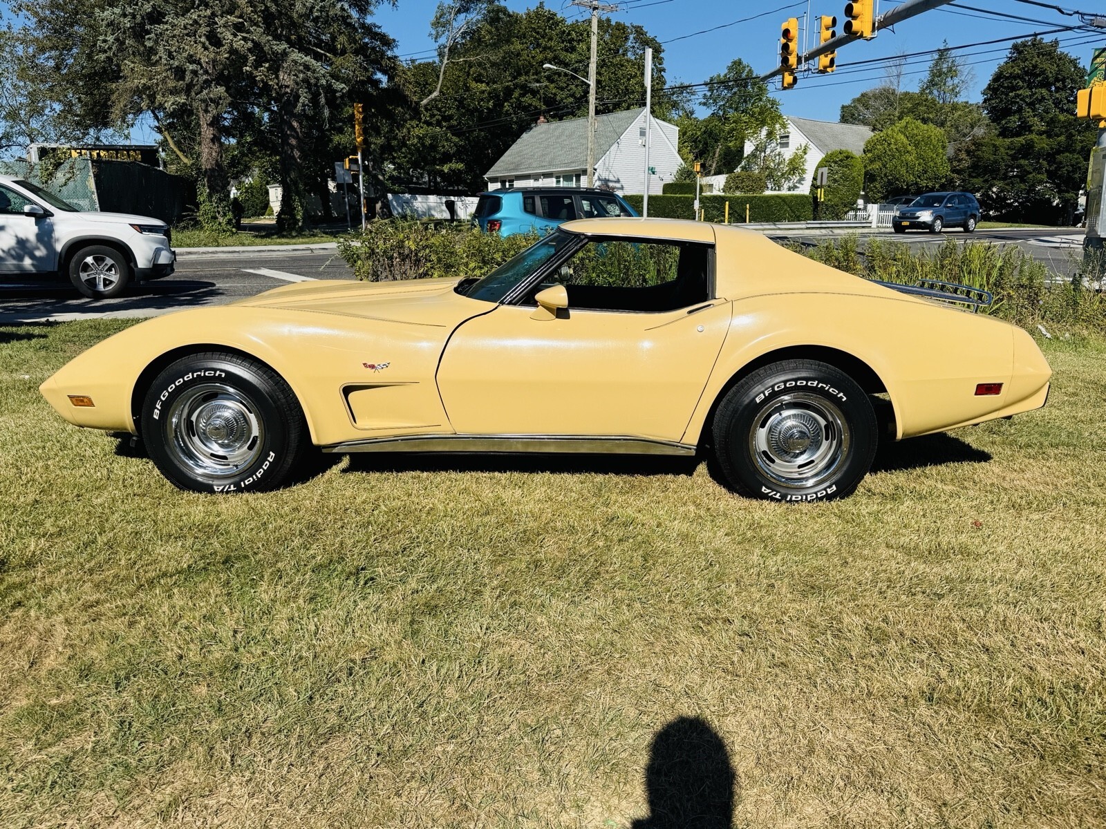 1977 Chevrolet Corvette stingray - photo 3