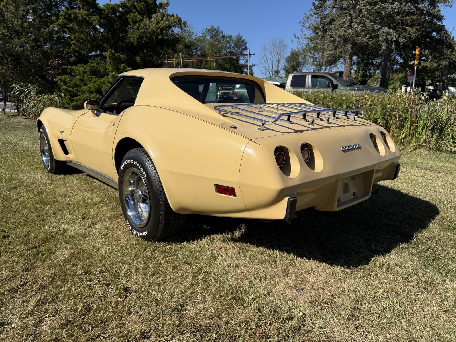 1977 Chevrolet Corvette stingray - photo 4