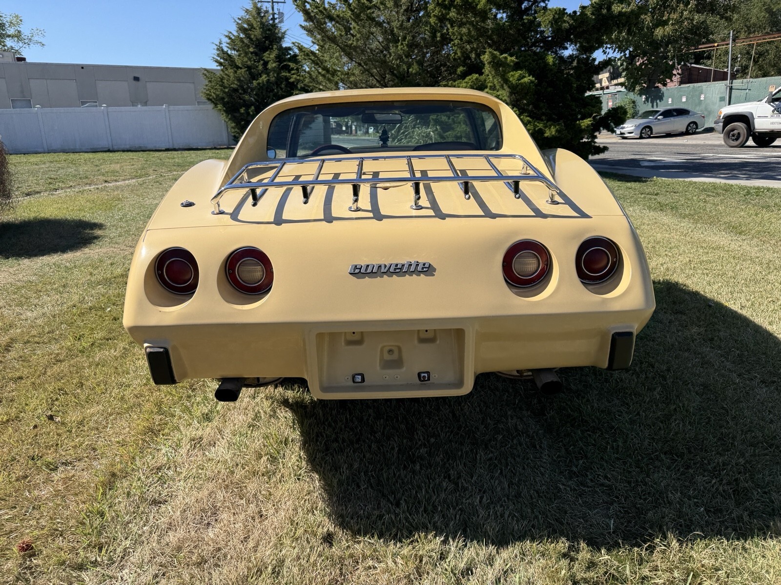1977 Chevrolet Corvette stingray - photo 5