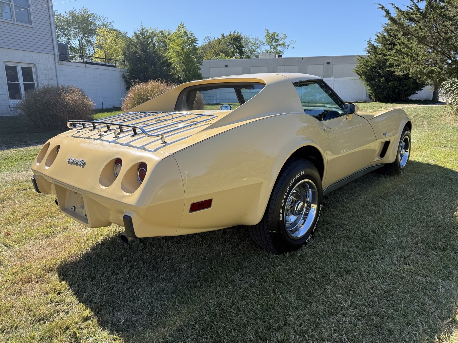 1977 Chevrolet Corvette stingray - photo 6