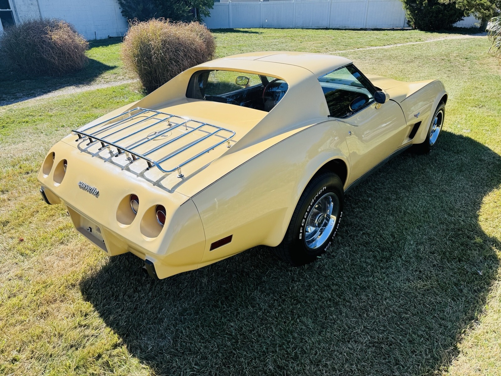 1977 Chevrolet Corvette stingray - photo 7