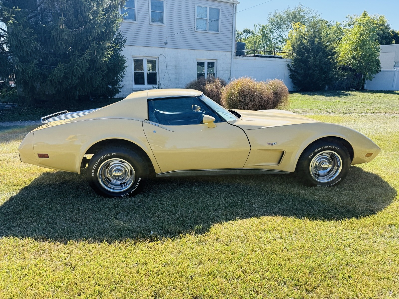 1977 Chevrolet Corvette stingray - photo 8