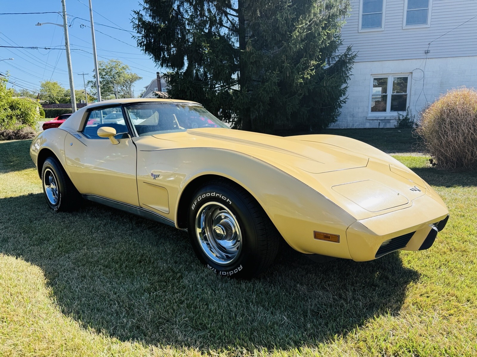 1977 Chevrolet Corvette stingray - photo 9