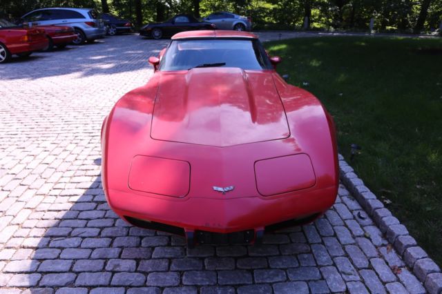 1977 Chevrolet Corvette Standard - photo 2