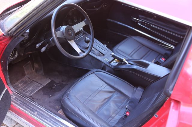 1977 Chevrolet Corvette Standard - photo 3