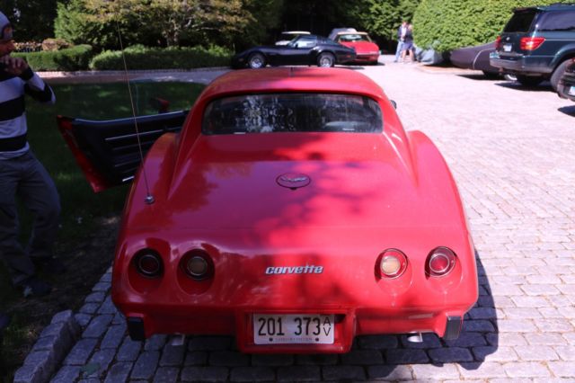 1977 Chevrolet Corvette Standard - photo 4