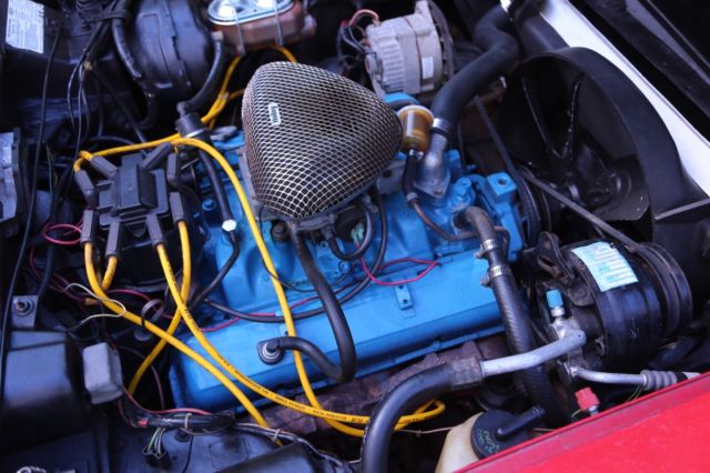 1977 Chevrolet Corvette Standard - photo 7