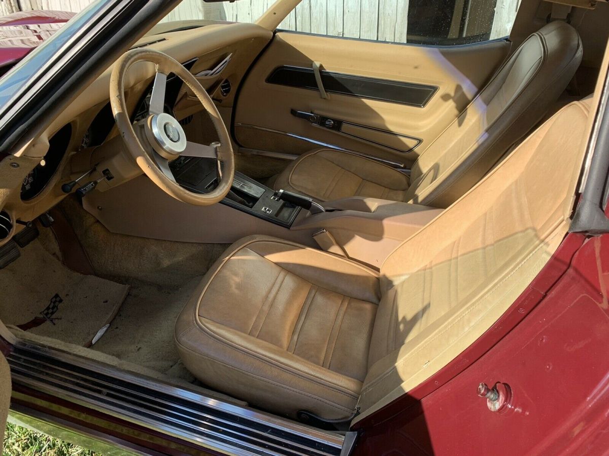 1977 Chevrolet Corvette - photo 11
