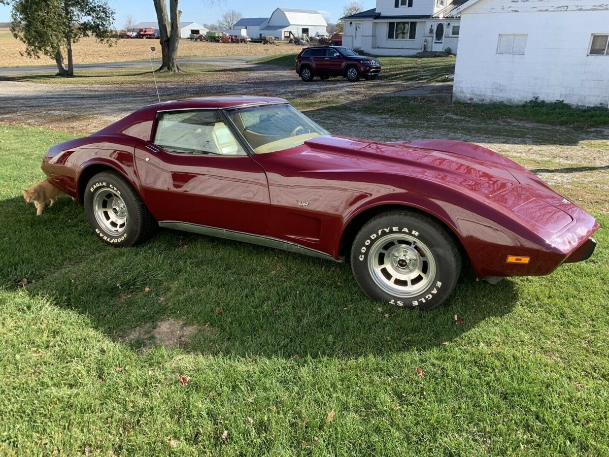 1977 Chevrolet Corvette - photo 4